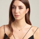 Brosway - Orecchini Desideri - Acciaio - Zirconi