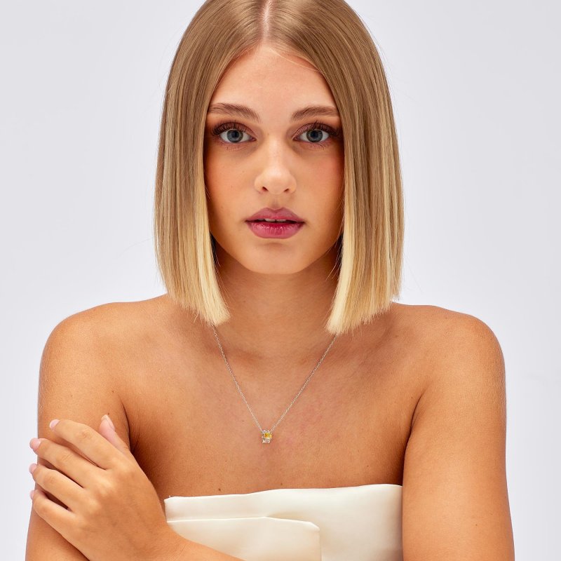 Brosway - Charm Fancy - Argento - Zirconi
