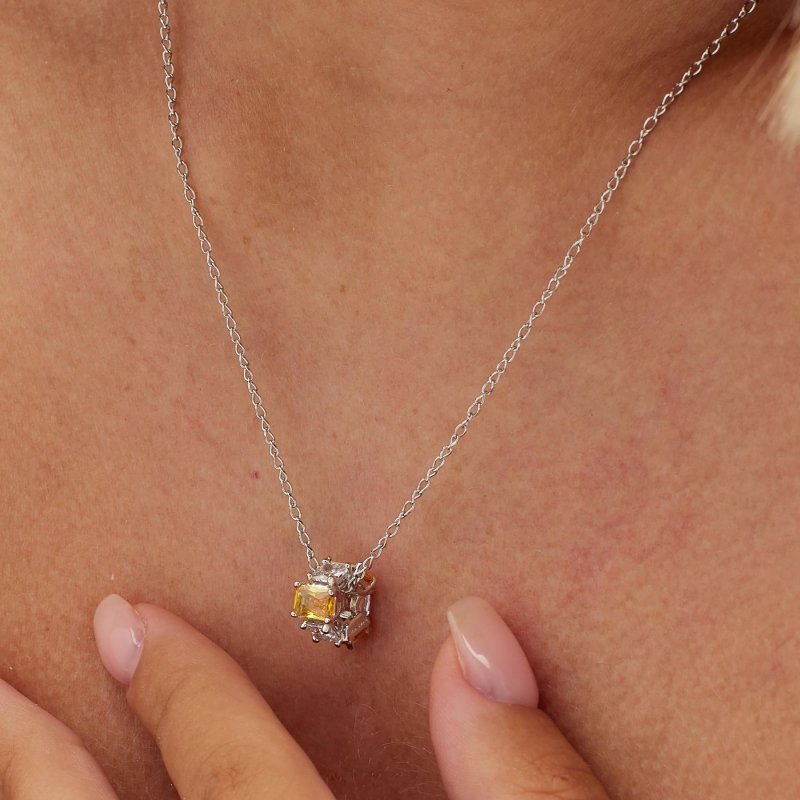 Brosway - Charm Fancy - Argento - Zirconi