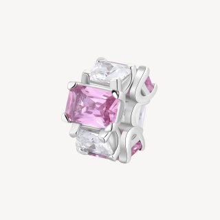 Brosway - Charm Fancy - Argento - Zirconi