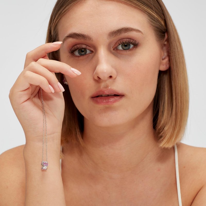 Brosway - Charm Fancy - Argento - Zirconi