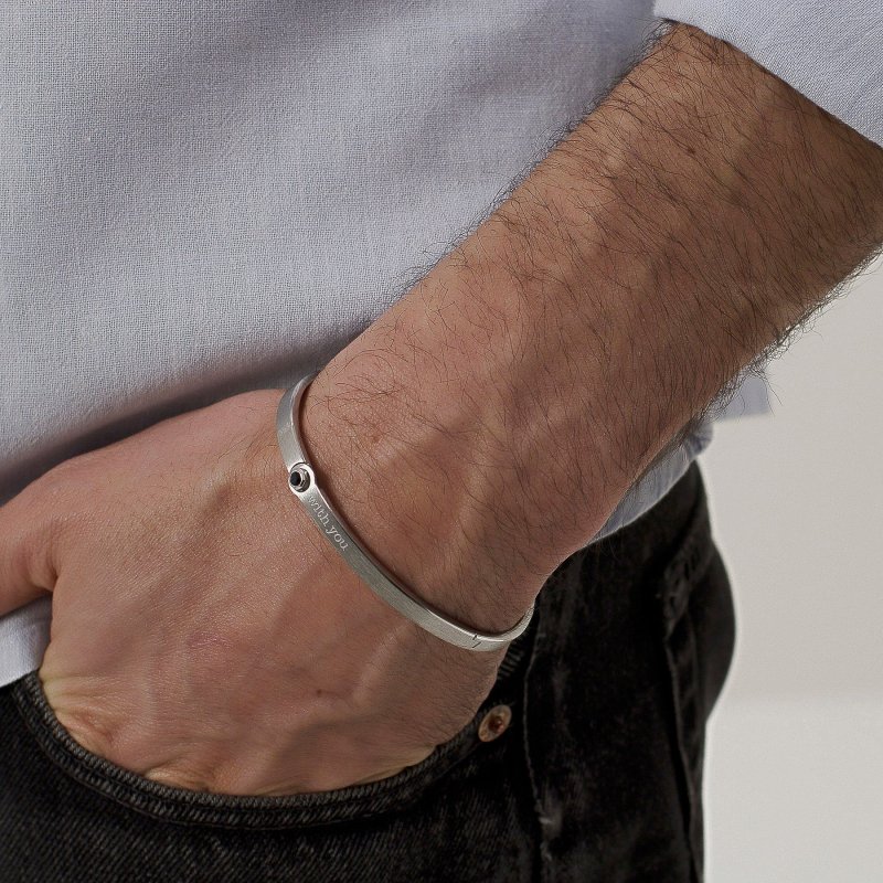 Brosway - Bracciale With You - Acciaio - Cristalli