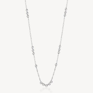 Brosway - Collana Affinity - Acciaio - Cristalli