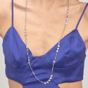 Brosway - Collana Affinity - Acciaio - Cristalli