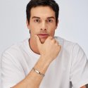 Brosway - Bracciale Bullet - Acciaio - 215Mm