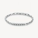 Brosway - Bracciale Forge - Acciaio - Cristalli
