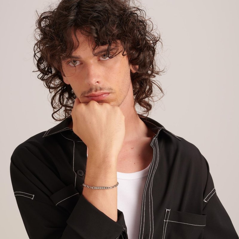 Brosway - Bracciale Forge - Acciaio - Cristalli