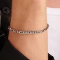 Brosway - Bracciale Forge - Acciaio - Cristalli