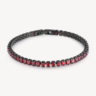 Brosway - Bracciale Avantgarde - Acciaio - Nero