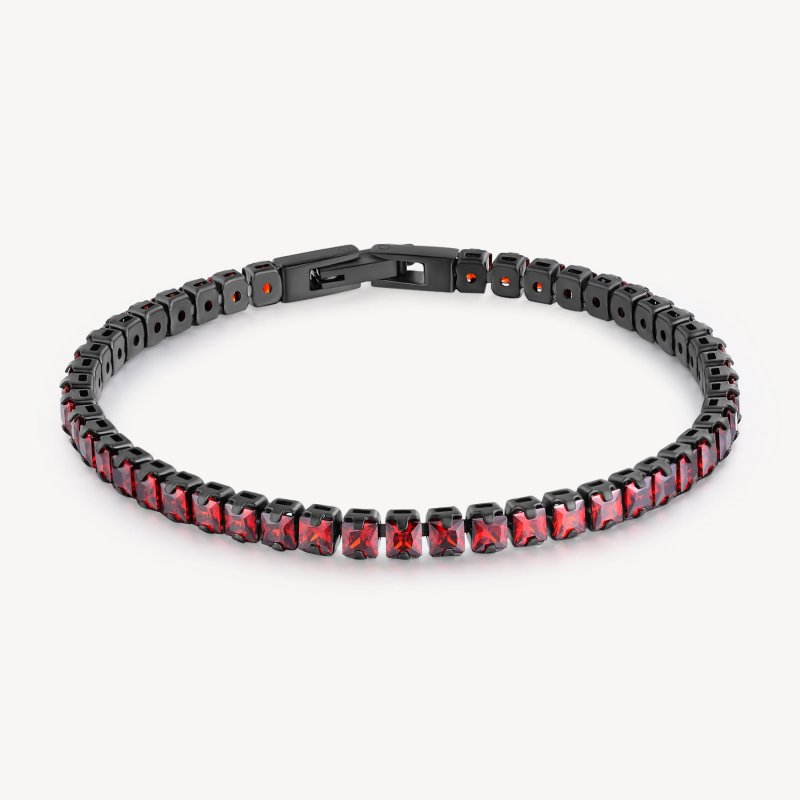 Brosway - Bracciale Avantgarde - Acciaio - Nero