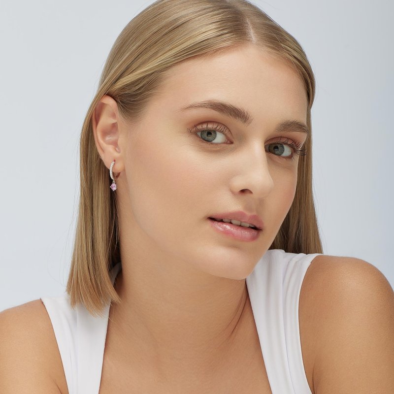 Brosway - Orecchino Fancy - Argento - Zirconi
