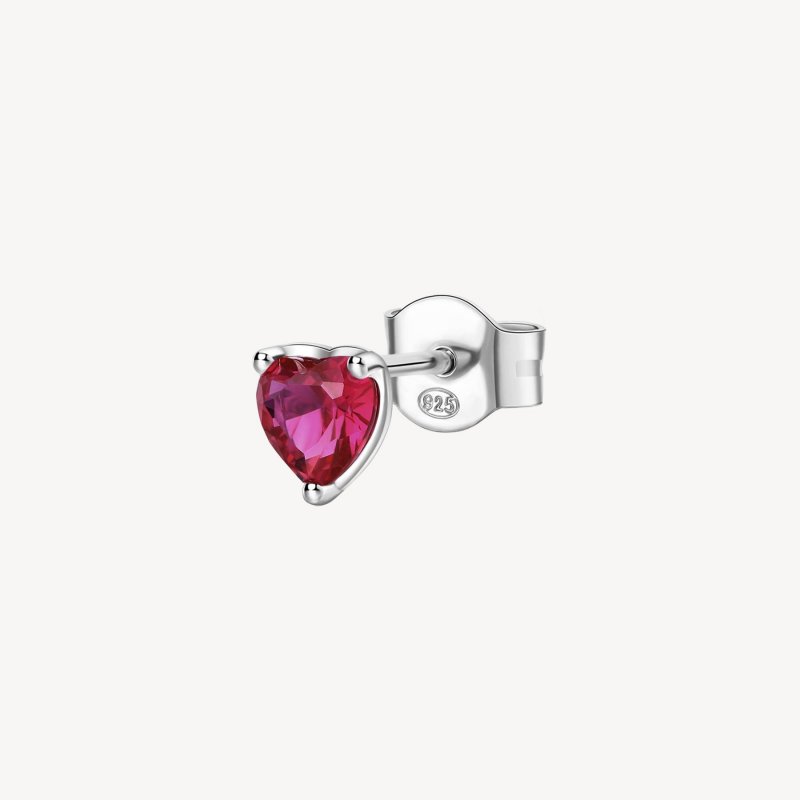 Brosway - Orecchino Fancy - Argento - Zirconi