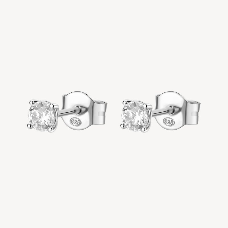 Brosway - Orecchini Fancy - Argento - Zirconi