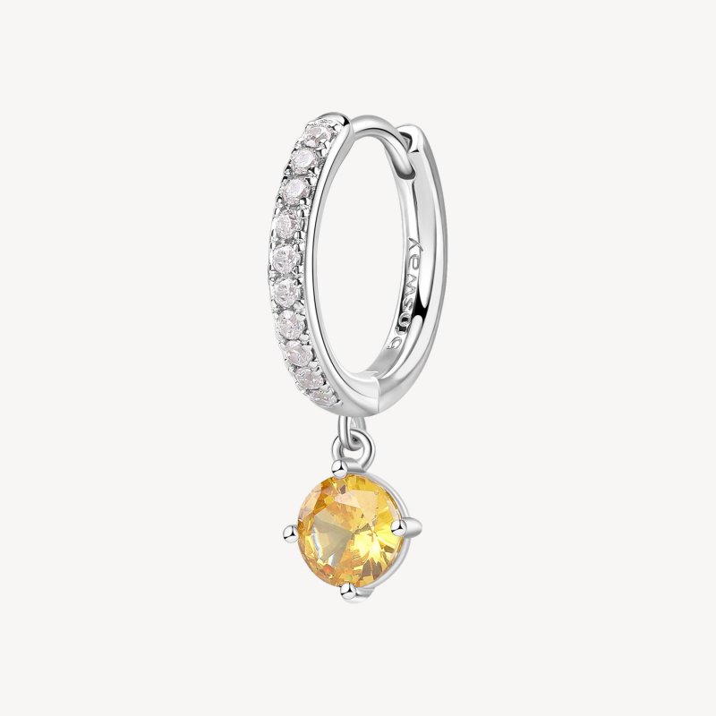 Brosway - Orecchino Fancy - Argento - Zirconi