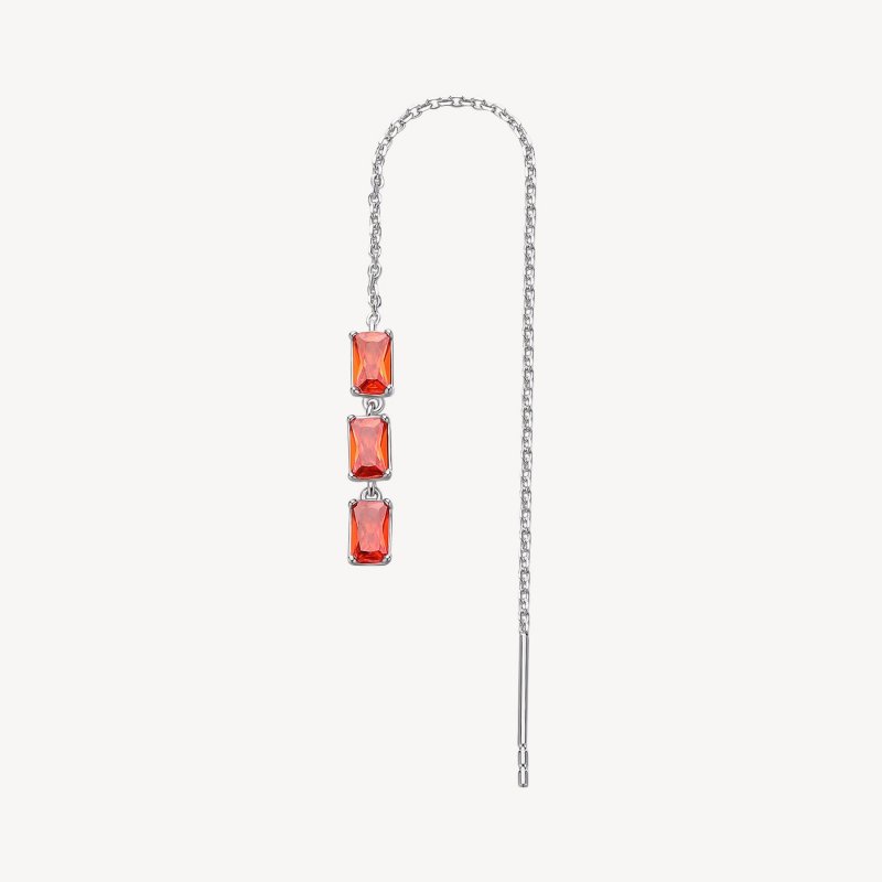 Brosway - Orecchino Fancy - Argento - Zirconi