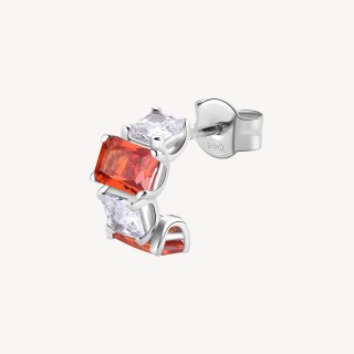 Brosway - Orecchino Fancy - Argento - Zirconi