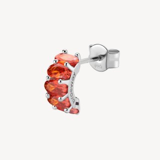 Brosway - Orecchino Fancy - Argento - Zirconi