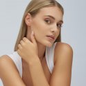 Brosway - Orecchino Fancy - Argento - Zirconi