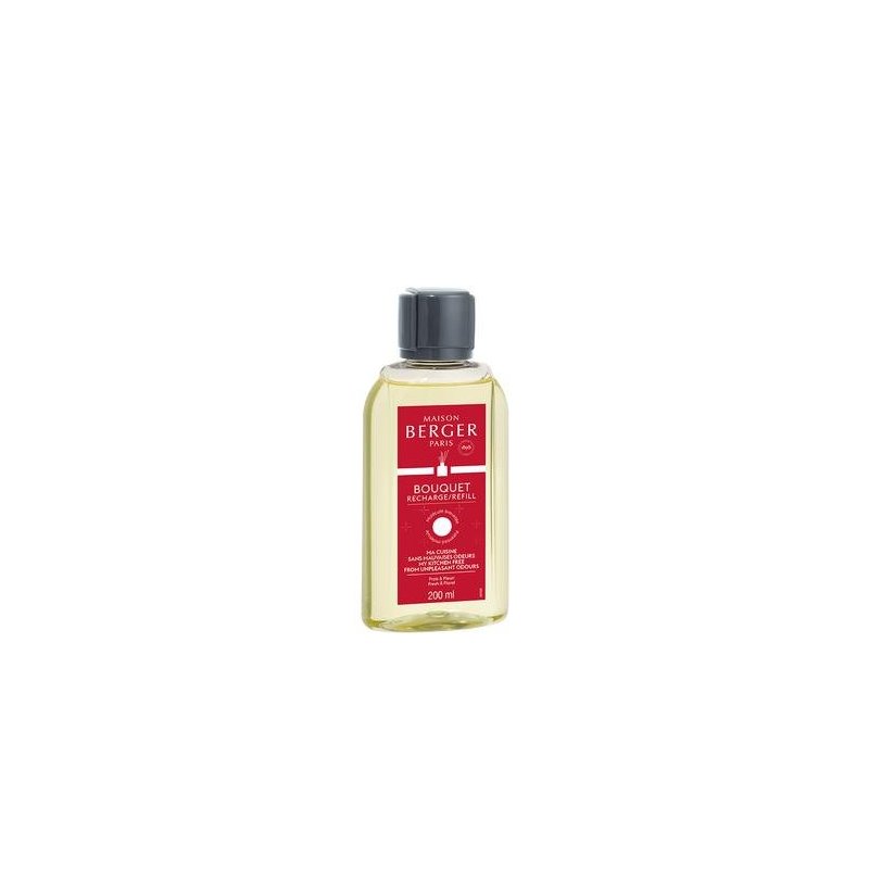Lampe Berger - Ricarica Bouquet - Antiodori Cucina