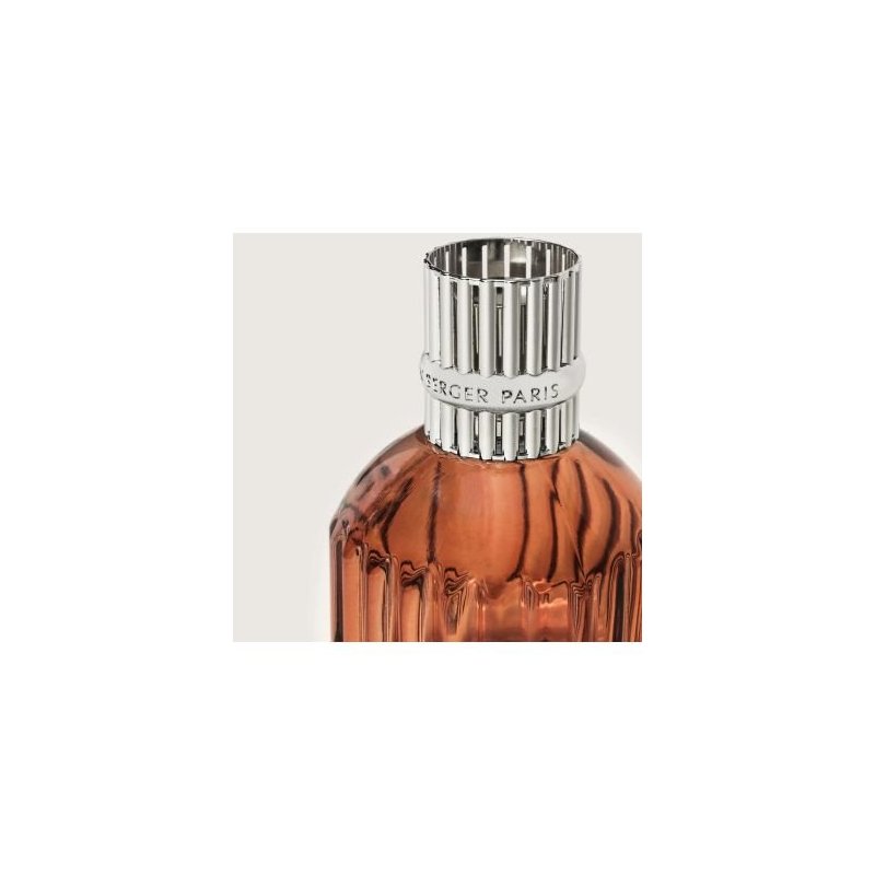 Lampe Berger - Cannelo Paprika - Vetro Laccato - Paprika