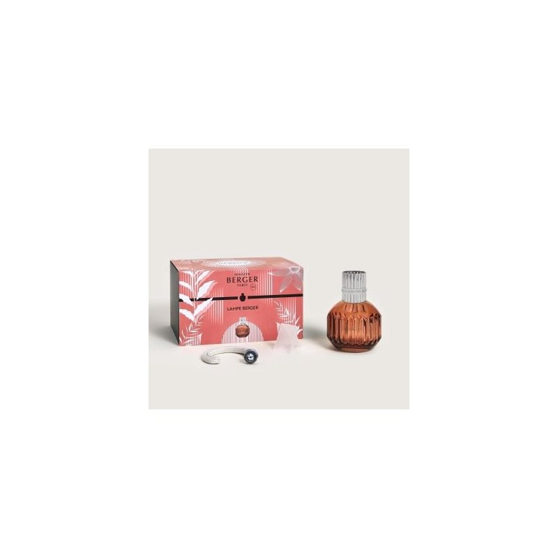 Lampe Berger - Cannelo Paprika - Vetro Laccato - Paprika