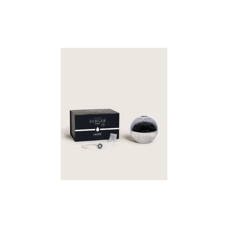 Lampe Berger - Gravity Trasparente - Design Unico