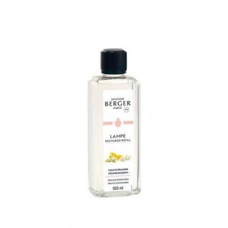 Lampe Berger - Fleur D'Oranger - Ricarica 500Ml