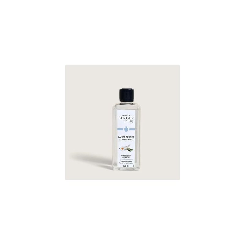 Lampe Berger - Musc Cocoon - Ricarica 500 Ml