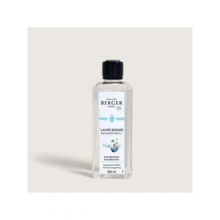 Lampe Berger - Bleu Séduction - Ricarica 500Ml - Freschezza