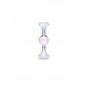 Henriette - Clessidra Moment - Vetro - Rosa