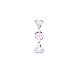 Henriette - Clessidra Moment - Vetro - Rosa