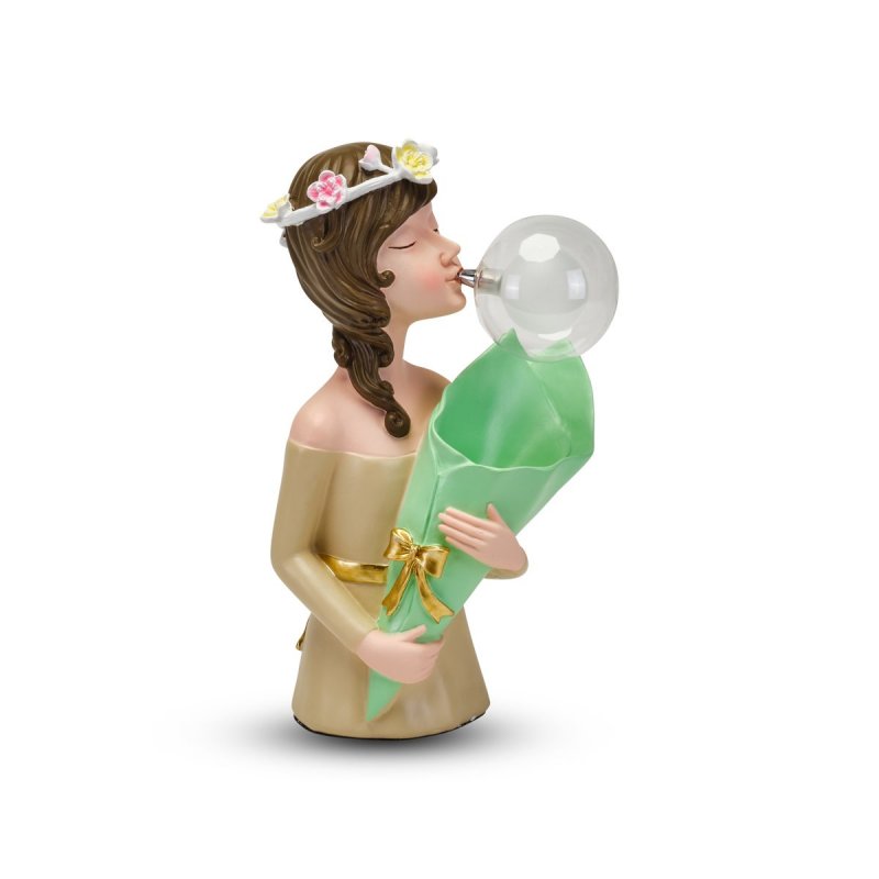 Henriette - Lampada Clara - Resina - Multicolor