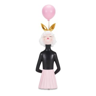 Henriette - Desiree Majorette - Resina - Multicolor