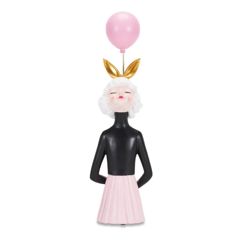 Henriette - Desiree Majorette - Resina - Multicolor