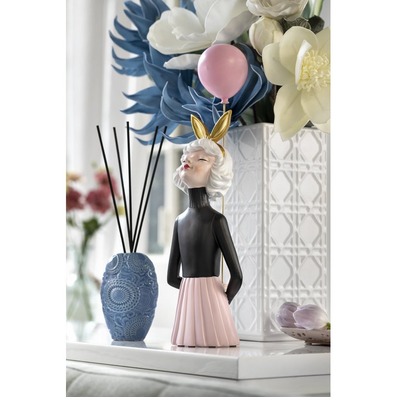 Henriette - Desiree Majorette - Resina - Multicolor