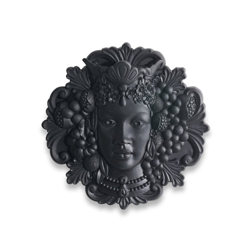 Henriette - Imori Femmina - Resina - Nero