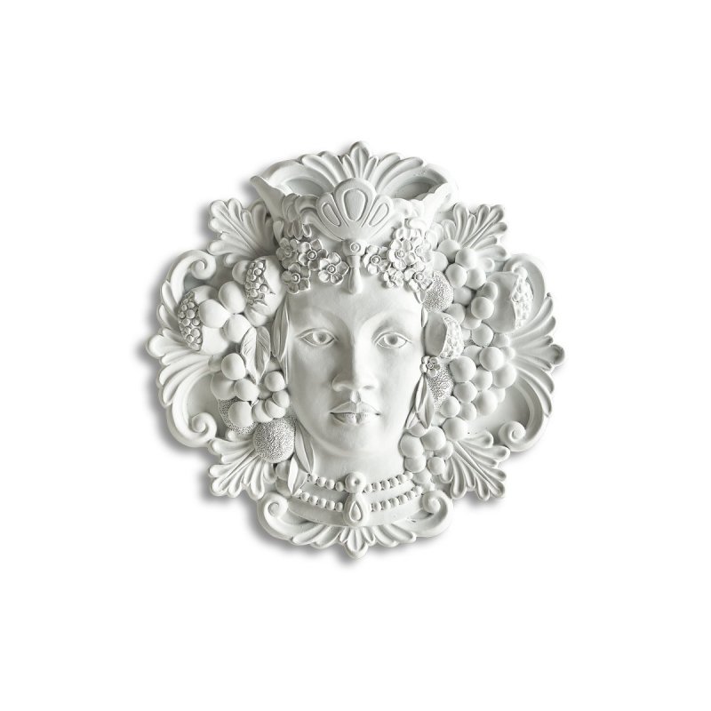 Henriette - Imori Femmina - Resina - Bianco