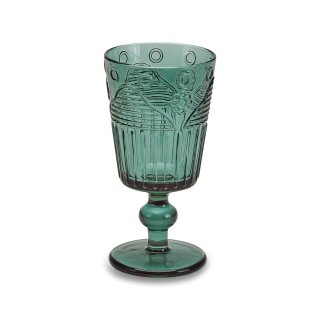 Henriette - Calice Vino - Vetro - Smeraldo