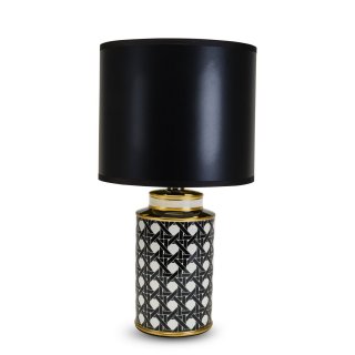 Henriette - Lampada Modell - Ceramica - Bianco