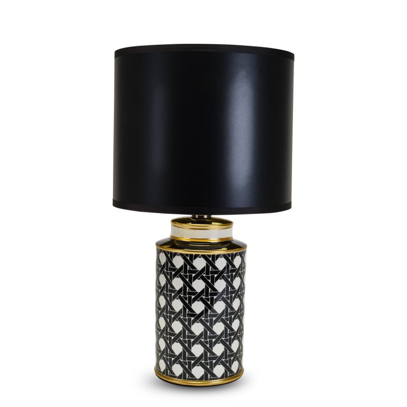 Henriette - Lampada Modell - Ceramica - Bianco
