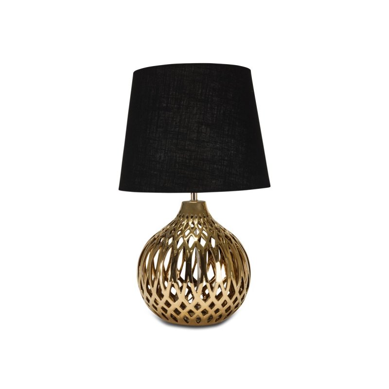Henriette - Lampada Sferica - Oro - Fusion