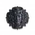 Henriette - Imori Maschio - Resina - Nero