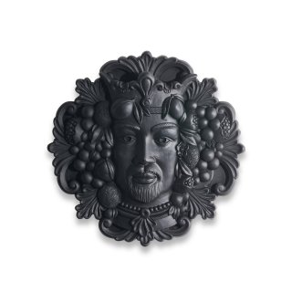 Henriette - Imori Maschio - Resina - Nero