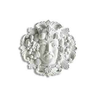Henriette - Imori Maschio - Resina - Bianco