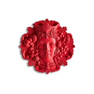 Henriette - Imori Femmina - Resina - Rosso