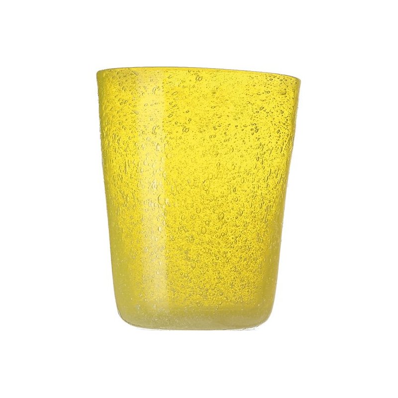 Henriette - Glass Limone Ml.260 - Vetro Colorato - Magma