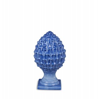 Henriette - Pigna Modell - Porcellana - Blu