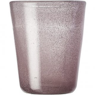Henriette - Glass Malva - Vetro Soffiato - Multicolor