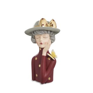 Henriette - Mimi' Modell - Resina - Multicolor
