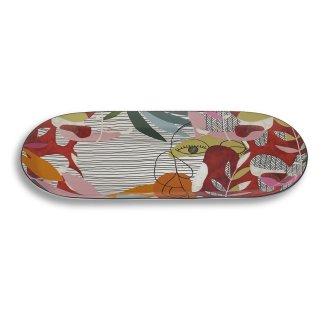 Henriette - Vassoio Modell - Porcellana - Multicolor